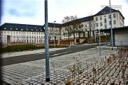 Hospital Würzburg - 1 year after the closure