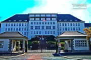 Hospital Wuerzburg - shortly after the return