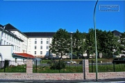 Hospital Wuerzburg - shortly after the return