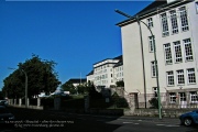 Hospital Wuerzburg - shortly after the return