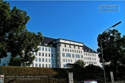 Hospital Wuerzburg - shortly after the return