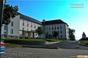 Hospital Wuerzburg - shortly after the return