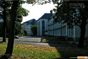 Hospital Wuerzburg - shortly after the return