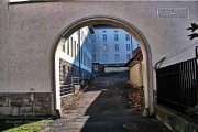 Hospital Wuerzburg - shortly after the return