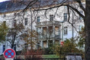 Hospital Wuerzburg - shortly after the return