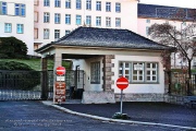 Hospital Wuerzburg - shortly after the return