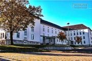 Hospital Wuerzburg - shortly after the return