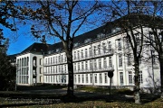 Hospital Wuerzburg - shortly after the return