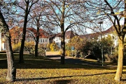 Hospital Wuerzburg - shortly after the return