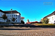 Hospital Wuerzburg - shortly after the return