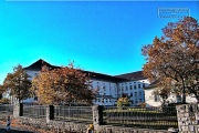 Hospital Wuerzburg - shortly after the return