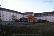 United States Army Hospital Würzburg - 1 day after the final closure