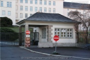 United States Army Hospital Würzburg - 1 day after the final closure