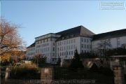 United States Army Hospital Würzburg - 1 day after the final closure