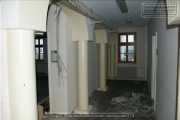 Health Clinic - before the start of the renovation