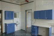 Health Clinic - before the start of the renovation