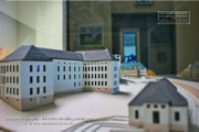 Hospital Wuerzburg - before the rebuilding started