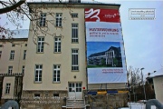 Hospital Wuerzburg - before the rebuilding started