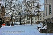 Hospital Wuerzburg - before the rebuilding started