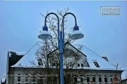 Hospital Wuerzburg - before the rebuilding started