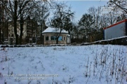 Hospital Wuerzburg - before the rebuilding started