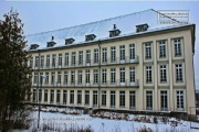 Hospital Wuerzburg - before the rebuilding started