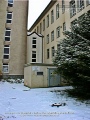 Hospital Wuerzburg - before the rebuilding started