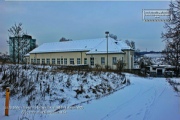 Hospital Wuerzburg - before the rebuilding started