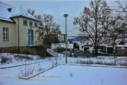 Hospital Wuerzburg - before the rebuilding started