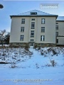 Hospital Wuerzburg - before the rebuilding started