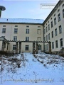 Hospital Wuerzburg - before the rebuilding started