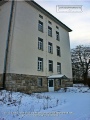 Hospital Wuerzburg - before the rebuilding started