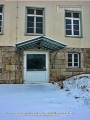 Hospital Wuerzburg - before the rebuilding started