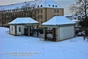 Hospital Wuerzburg - before the rebuilding started