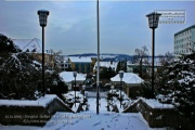 Hospital Wuerzburg - before the rebuilding started