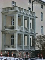 Hospital Wuerzburg - before the rebuilding started