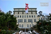 Hospital Wuerzburg - before the rebuilding started