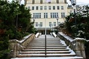 Hospital Wuerzburg - before the rebuilding started