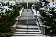 Hospital Wuerzburg - before the rebuilding started