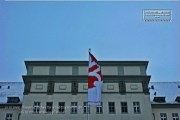 Hospital Wuerzburg - before the rebuilding started