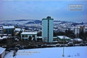 Hospital Wuerzburg - before the rebuilding started