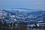 Hospital Wuerzburg - before the rebuilding started