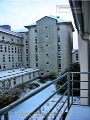 Hospital Wuerzburg - before the rebuilding started