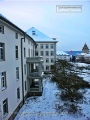 Hospital Wuerzburg - before the rebuilding started