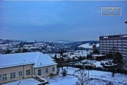 Hospital Wuerzburg - before the rebuilding started