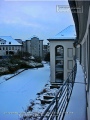 Hospital Wuerzburg - before the rebuilding started