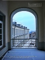 Hospital Wuerzburg - before the rebuilding started