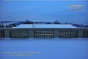 Hospital Wuerzburg - before the rebuilding started