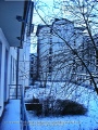 Hospital Wuerzburg - before the rebuilding started