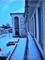 Hospital Wuerzburg - before the rebuilding started